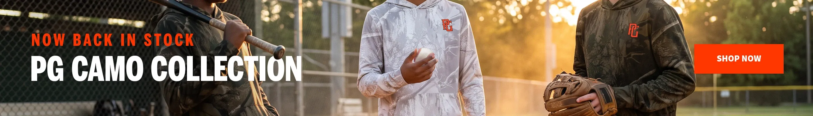 Camo Collection